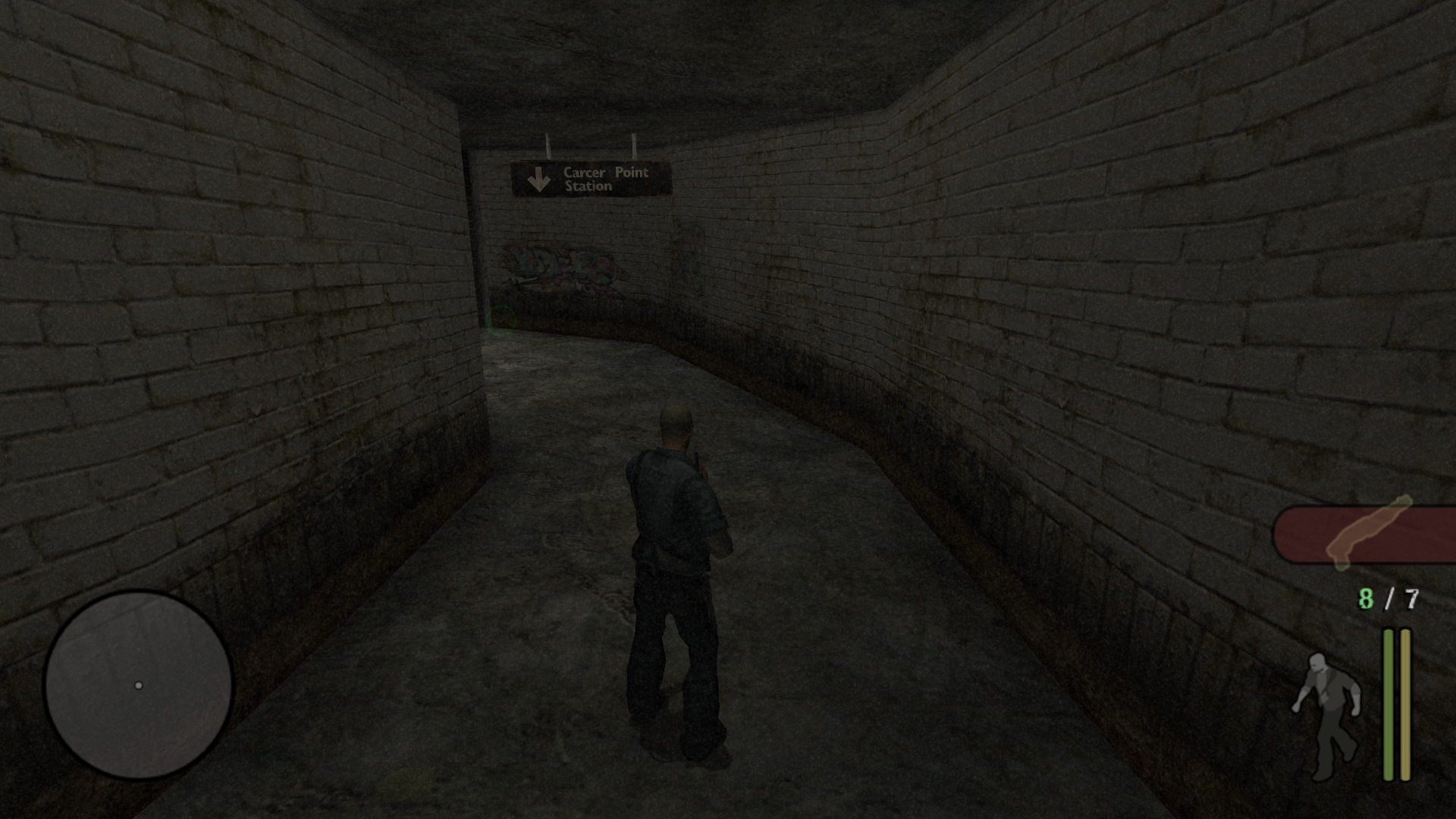 Manhunt Widescreen Fix