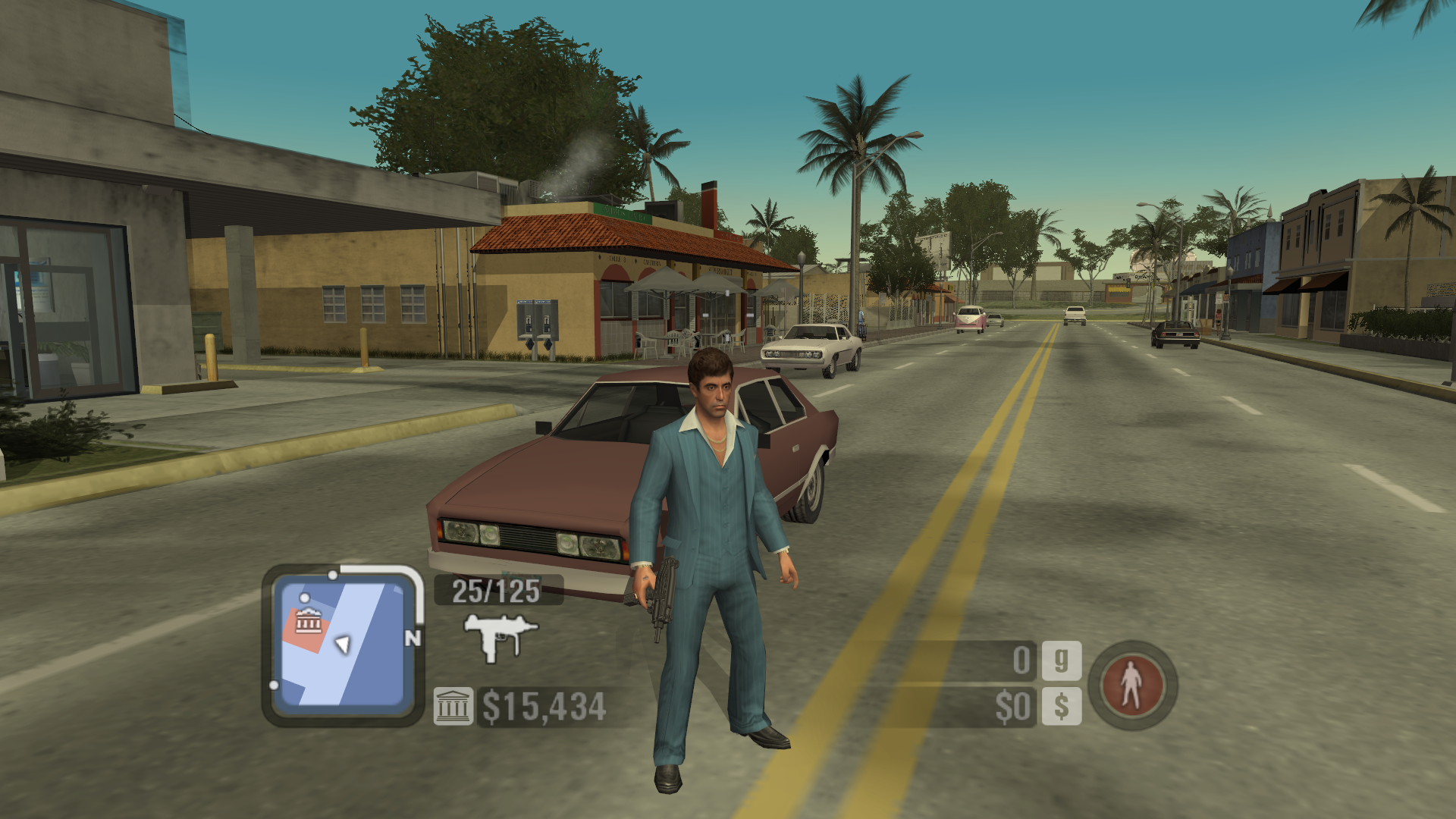 Scarface Fusion Fix