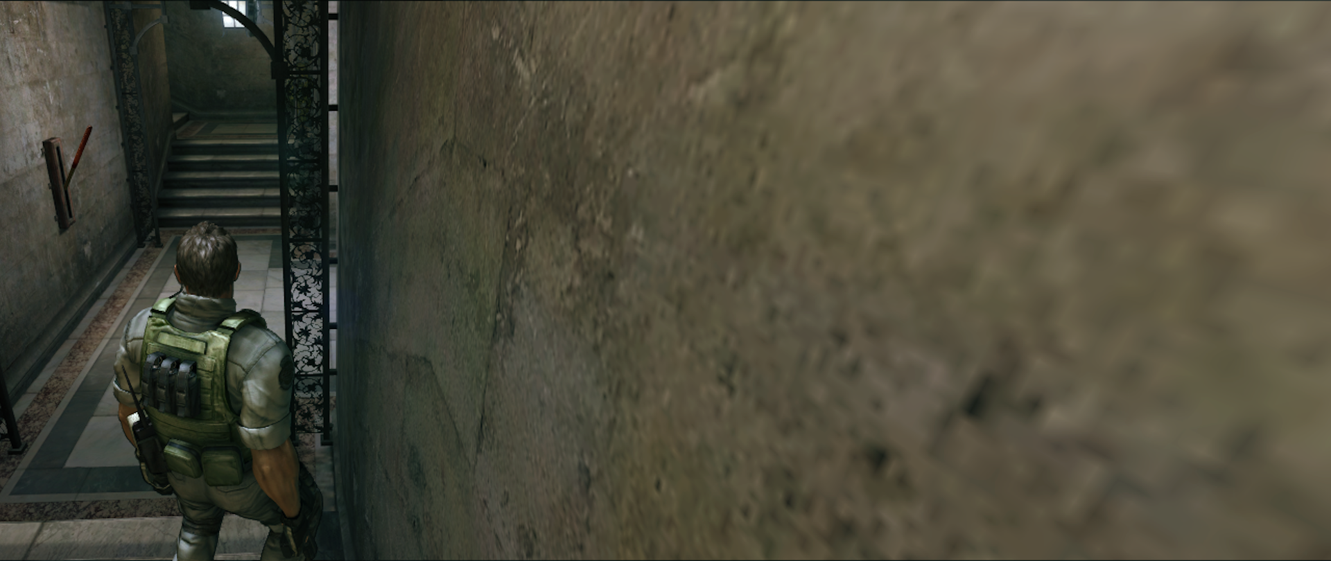 Resident Evil 5 Fusion Fix