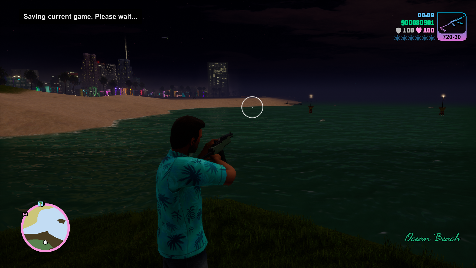 GTA Vice City The Definitive Edition Fusion Mod