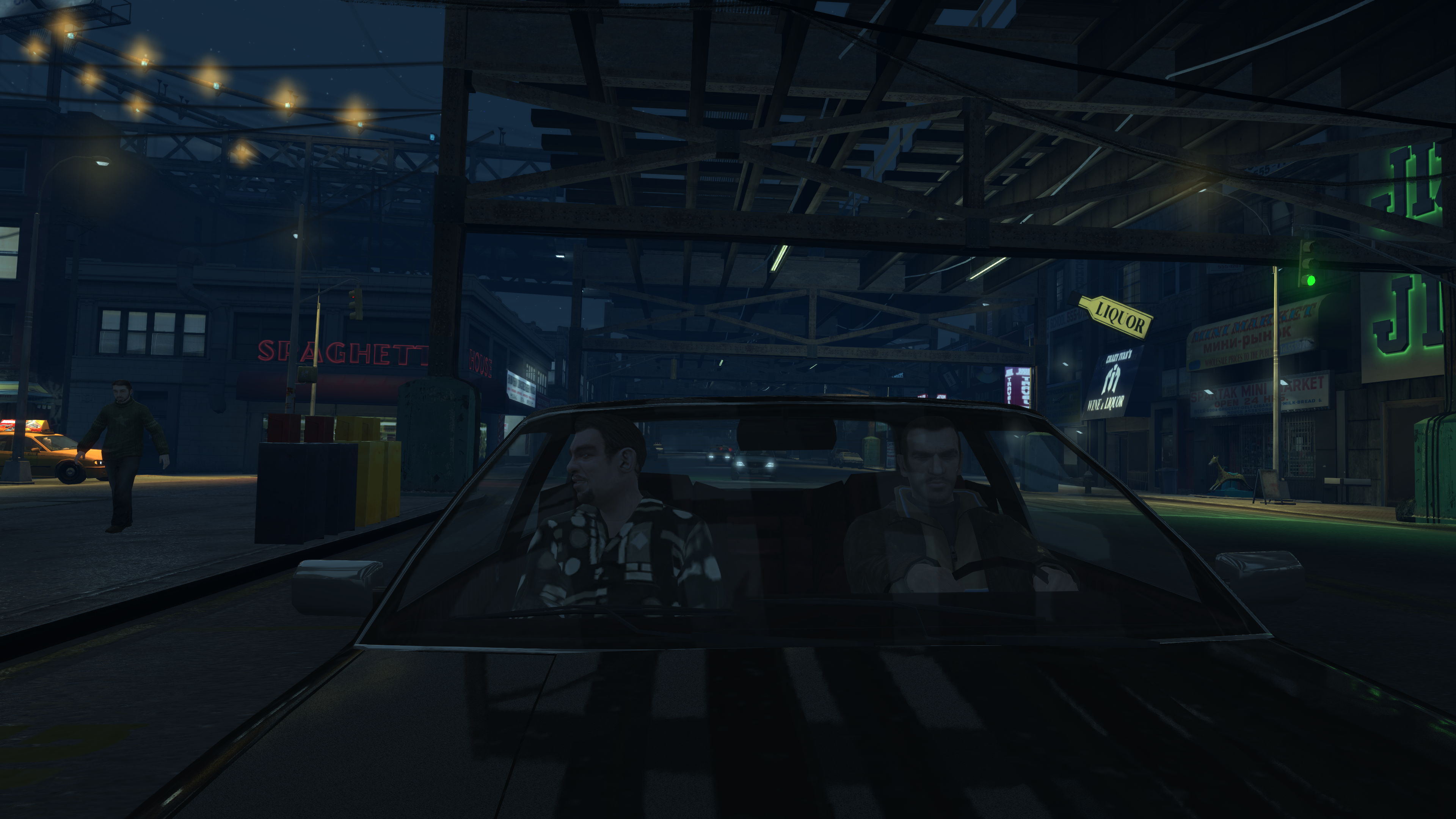 GTA IV The Complete Edition Fusion Fix