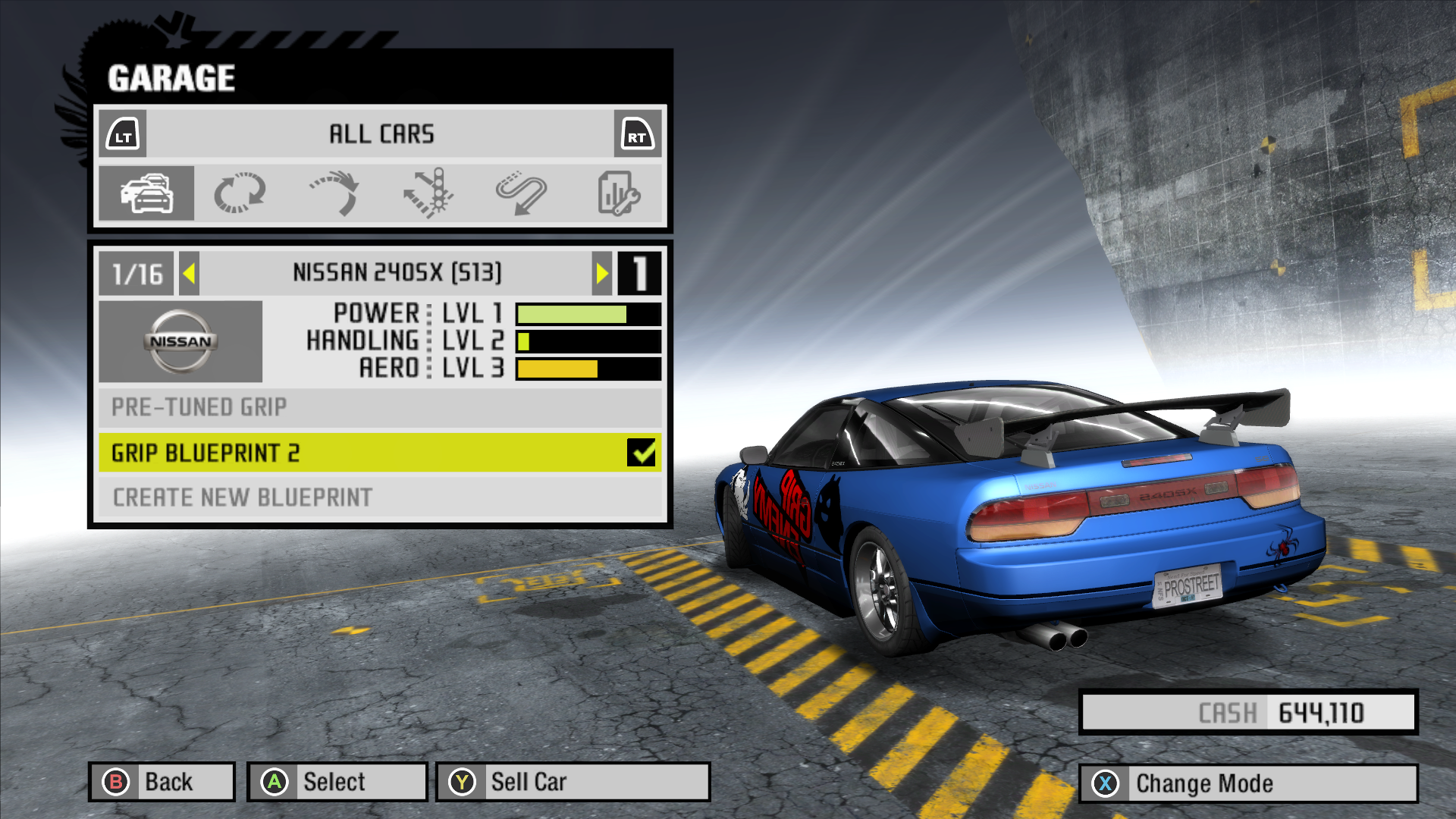 Need for Speed ProStreet Generic Fix