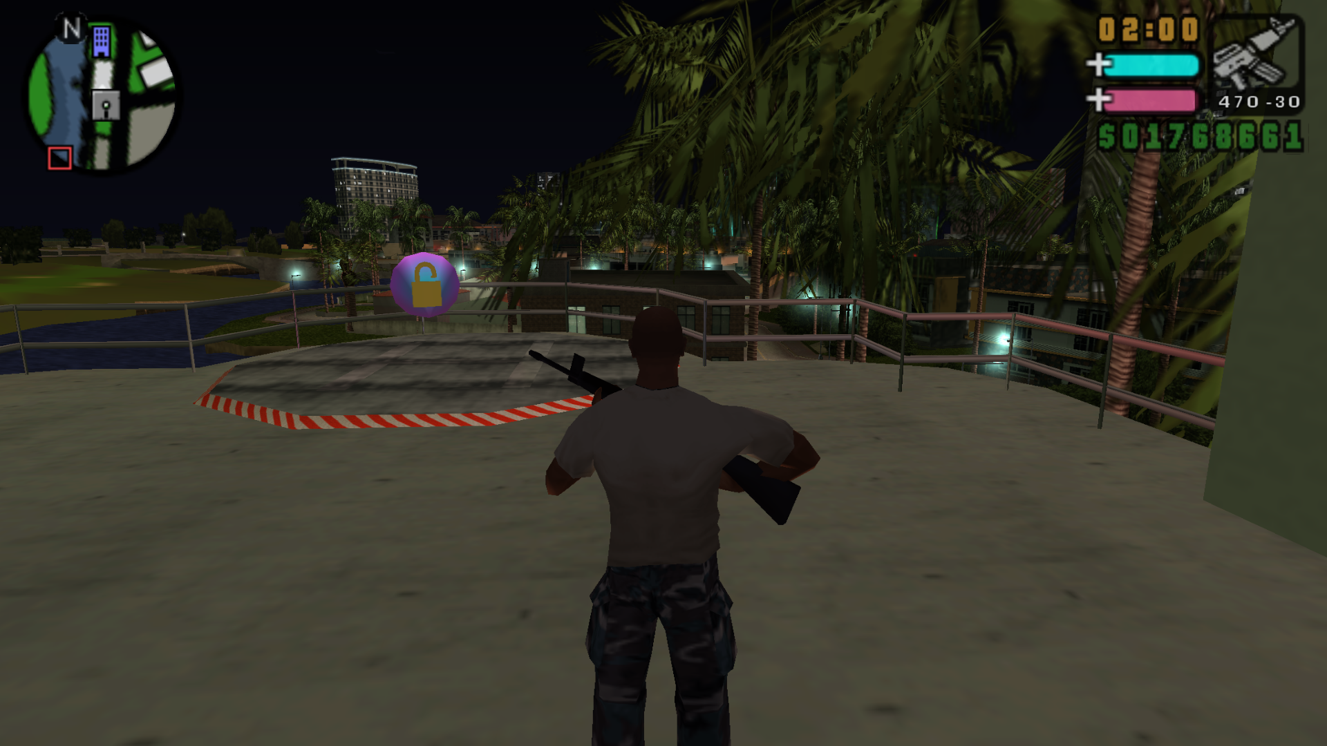 GTA Vice City Stories Widescreen Fix [PPSSPP]