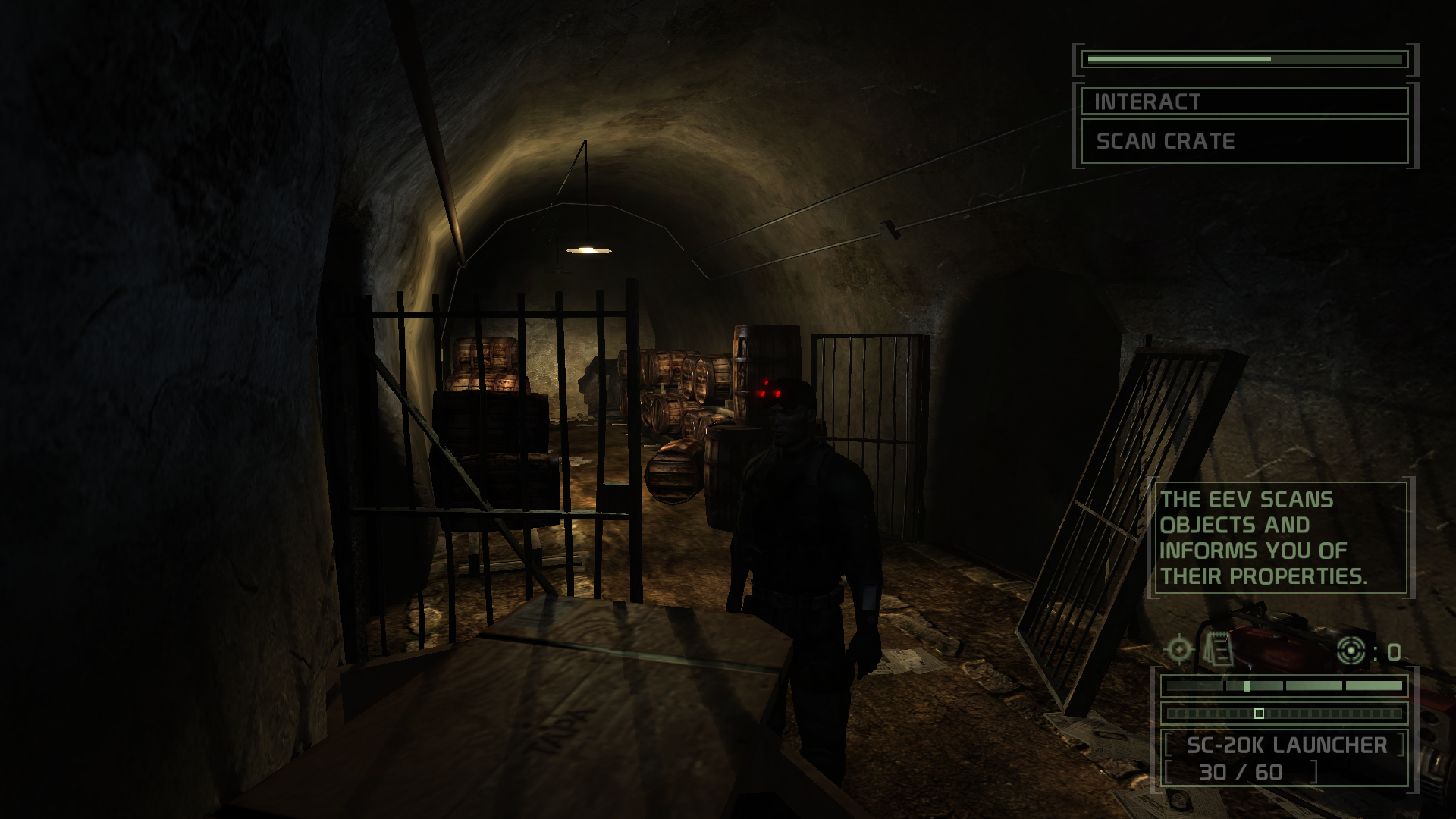 Splinter Cell Chaos Theory Widescreen Fix