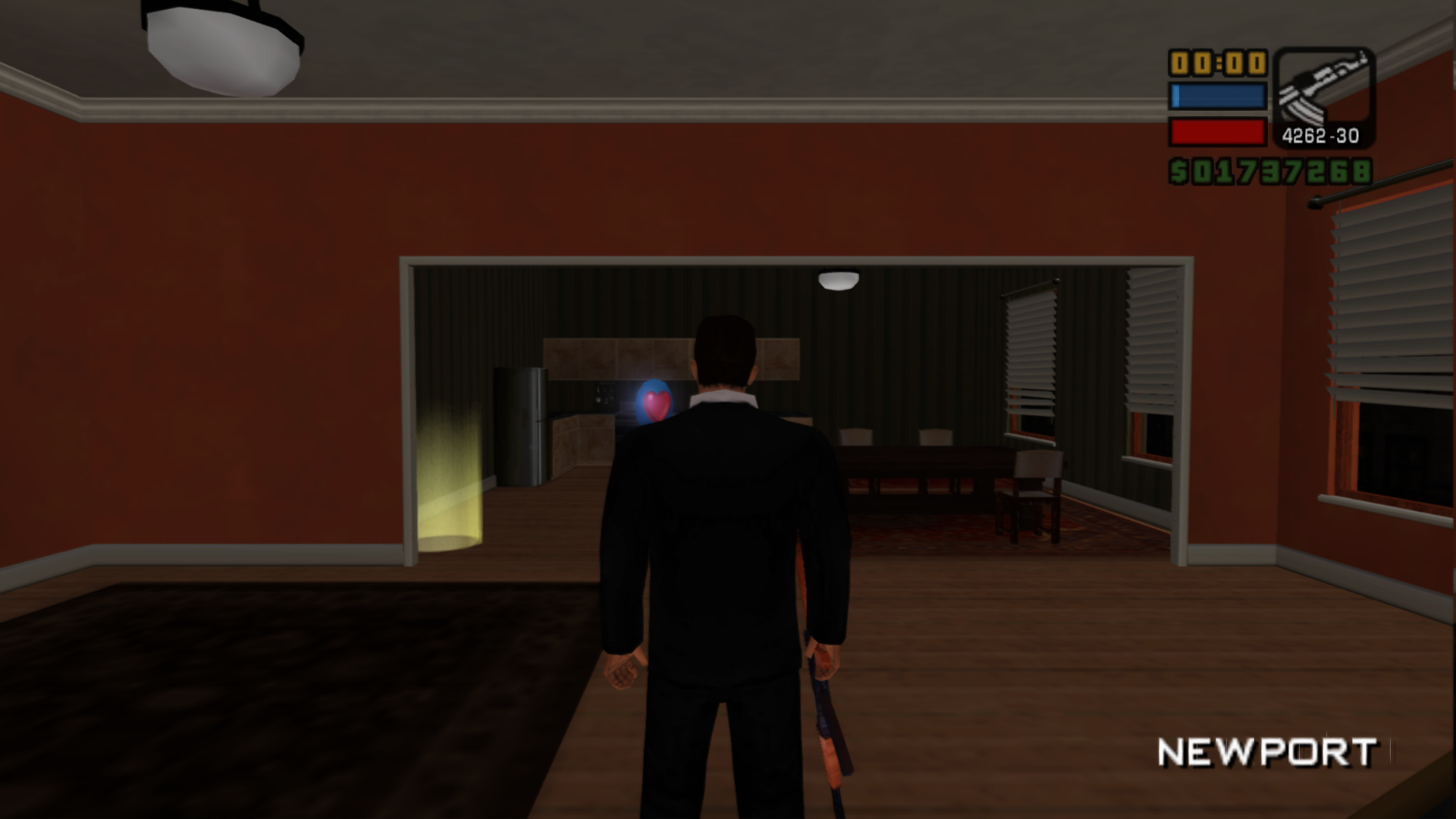 GTA Liberty City Stories Widescreen Fix [PCSX2F]