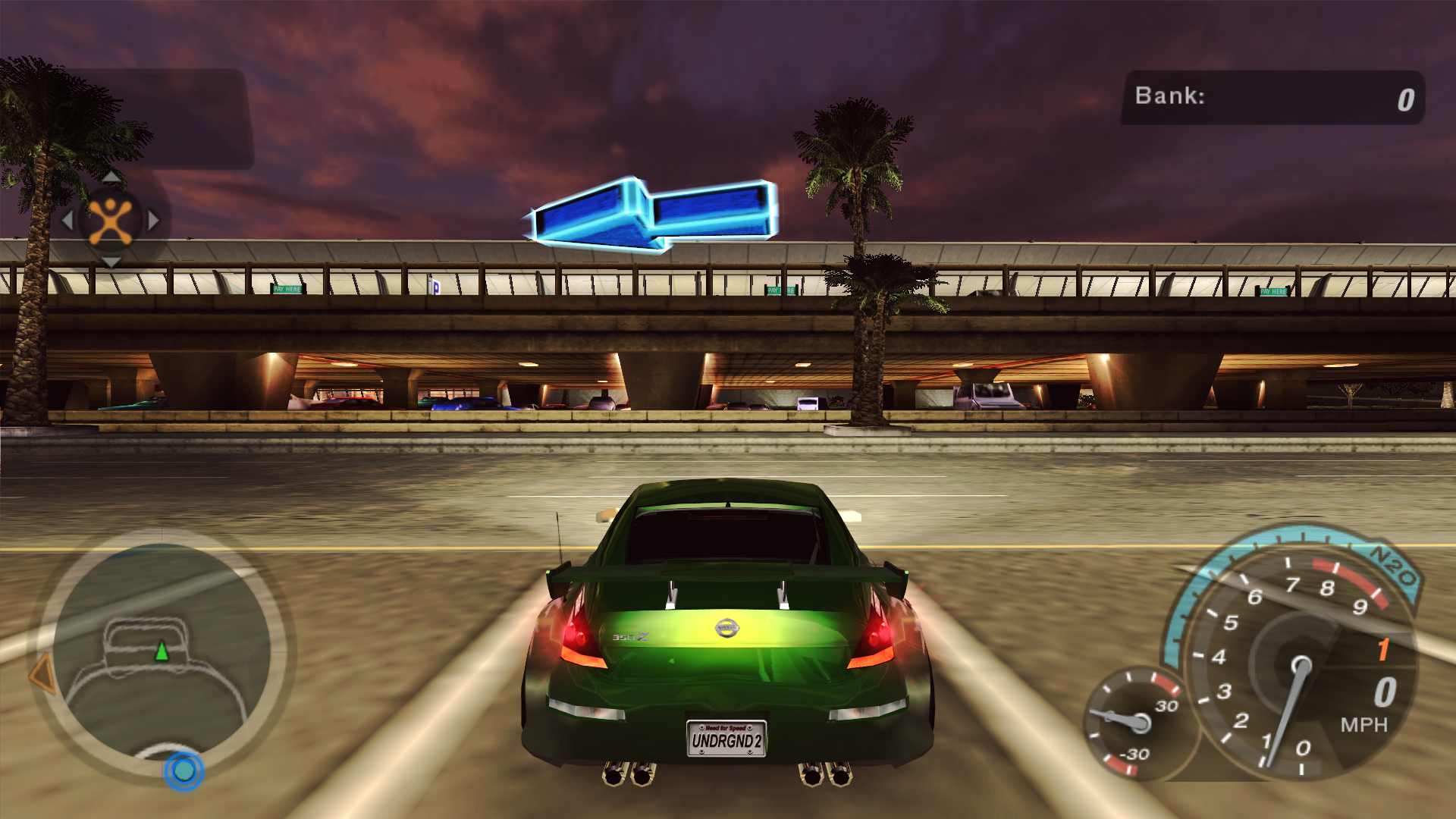Need for Speed Underground 2 Widescreen Fix