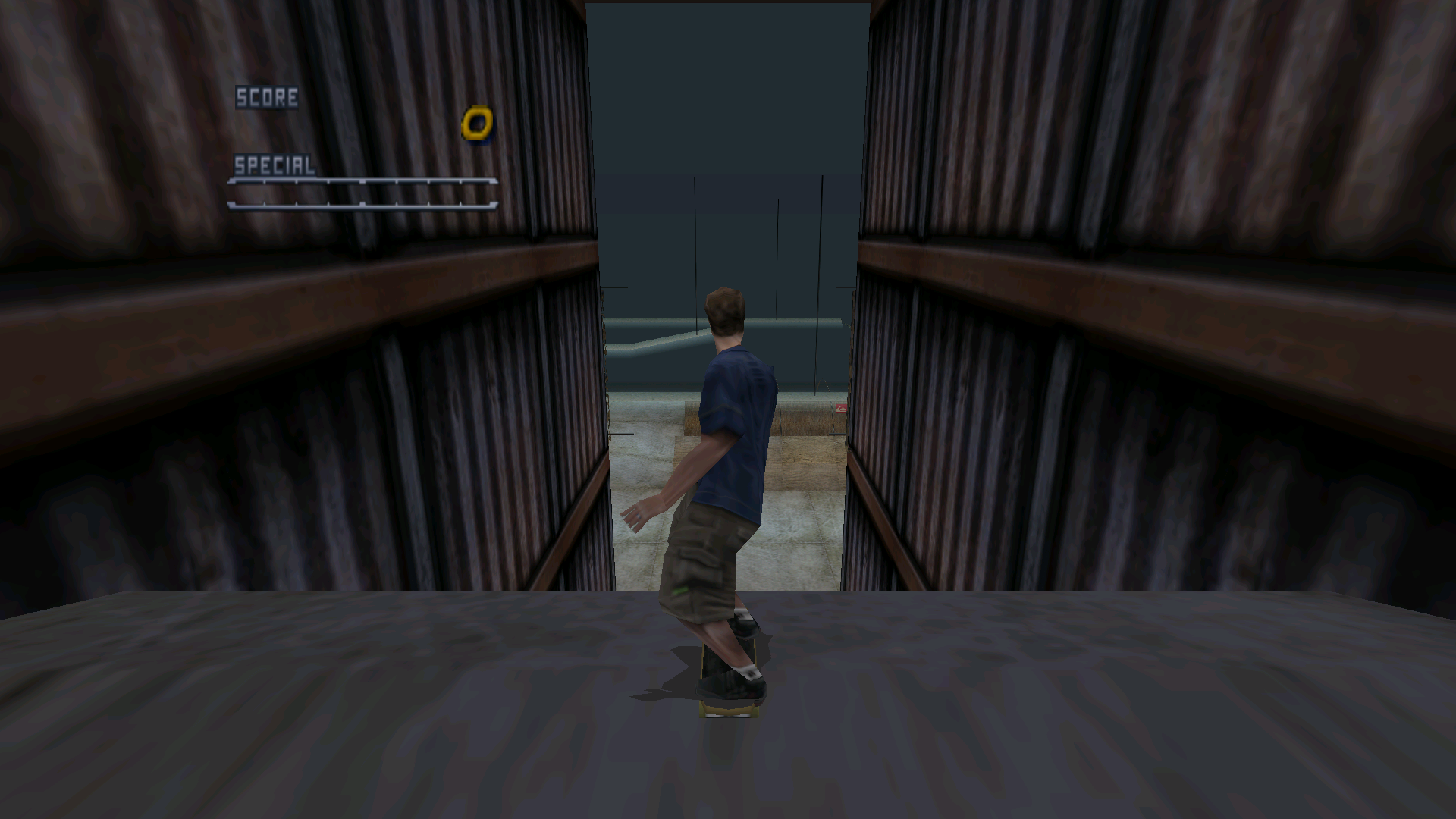 Tony Hawk's Pro Skater 2 Widescreen Fix