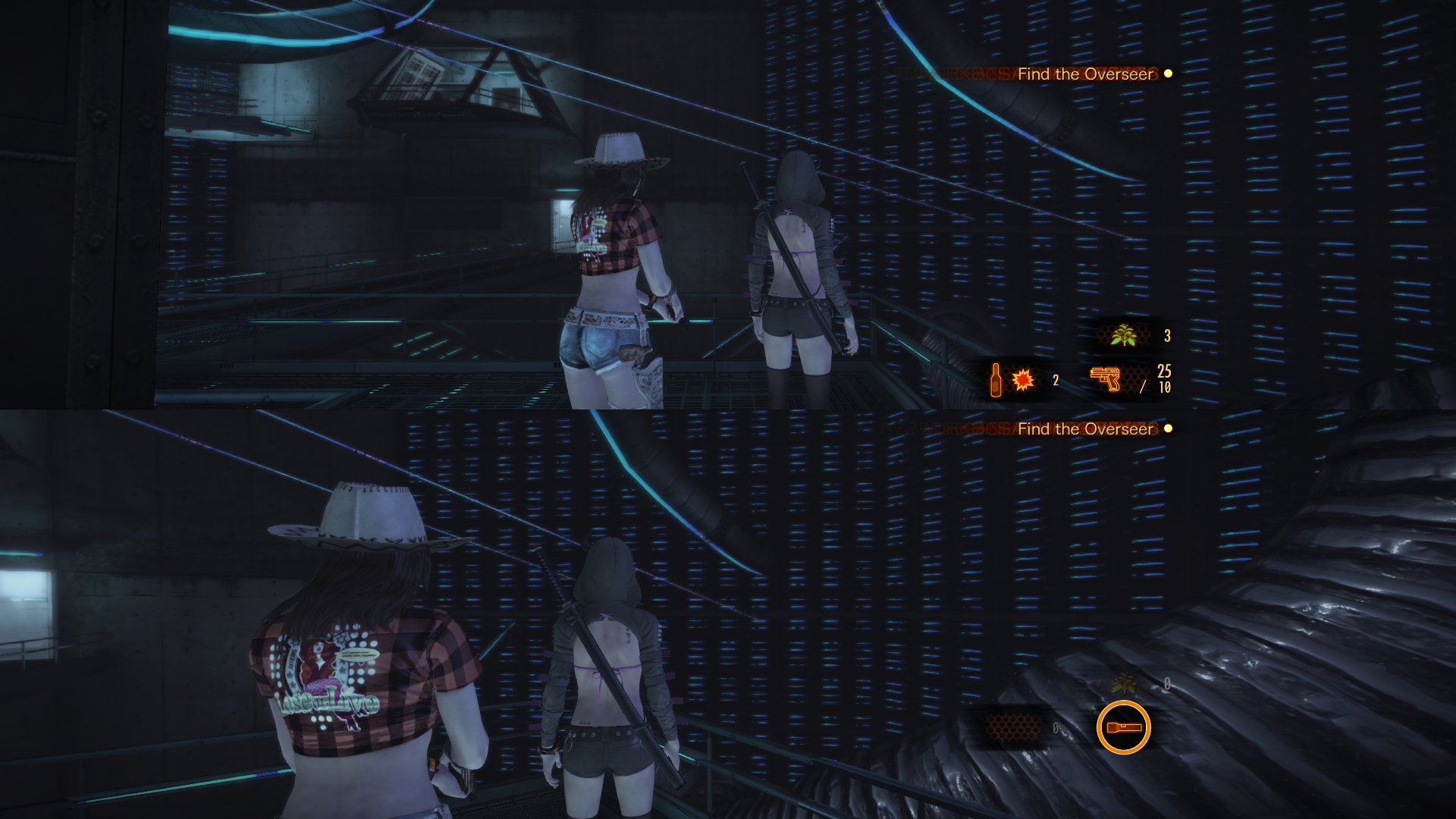 Resident Evil Revelations 2 Fusion Fix
