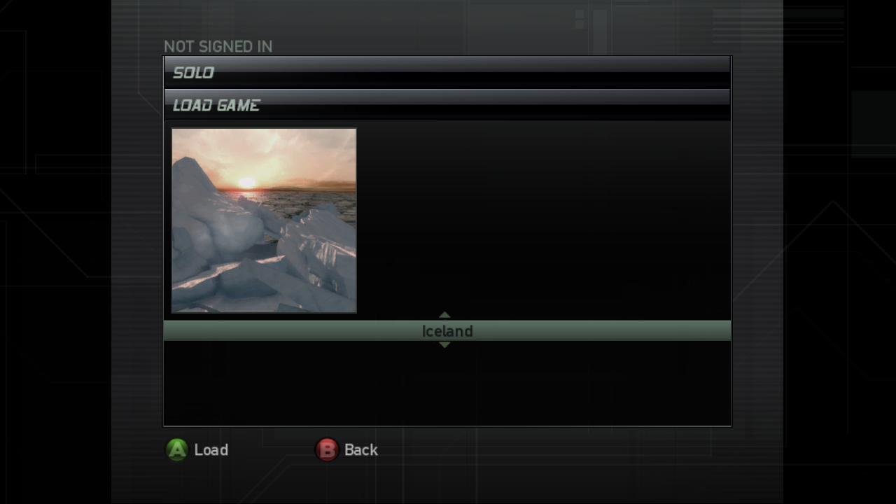 Splinter Cell Double Agent Widescreen Fix [CXBXR]