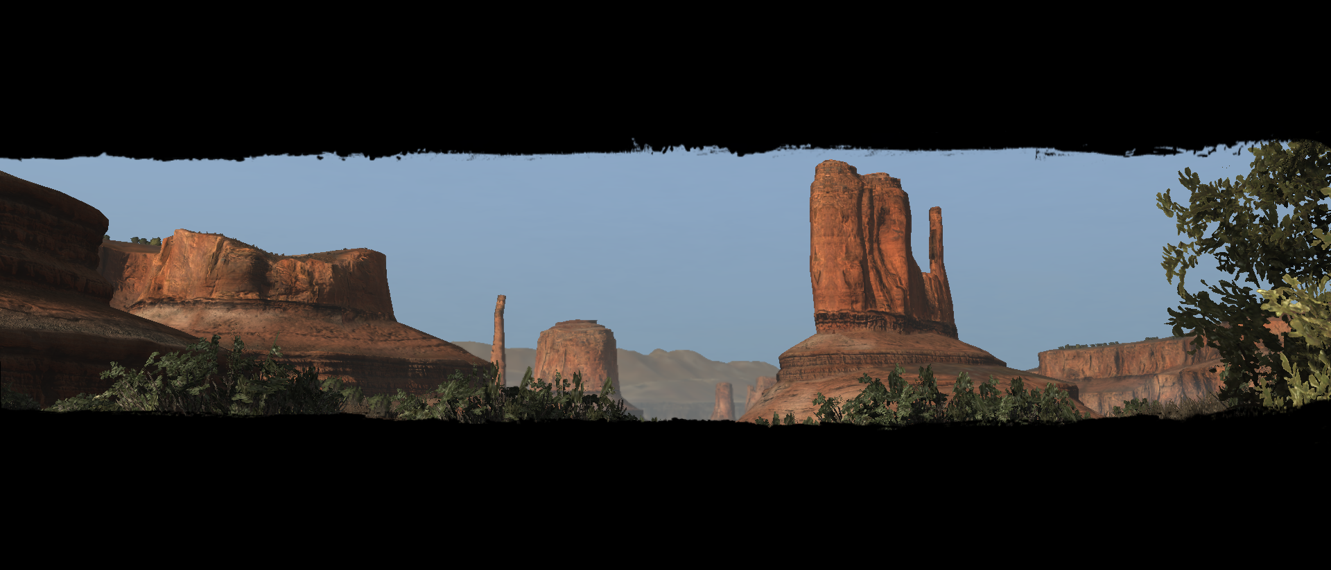 Red Dead Redemption Fusion Mod