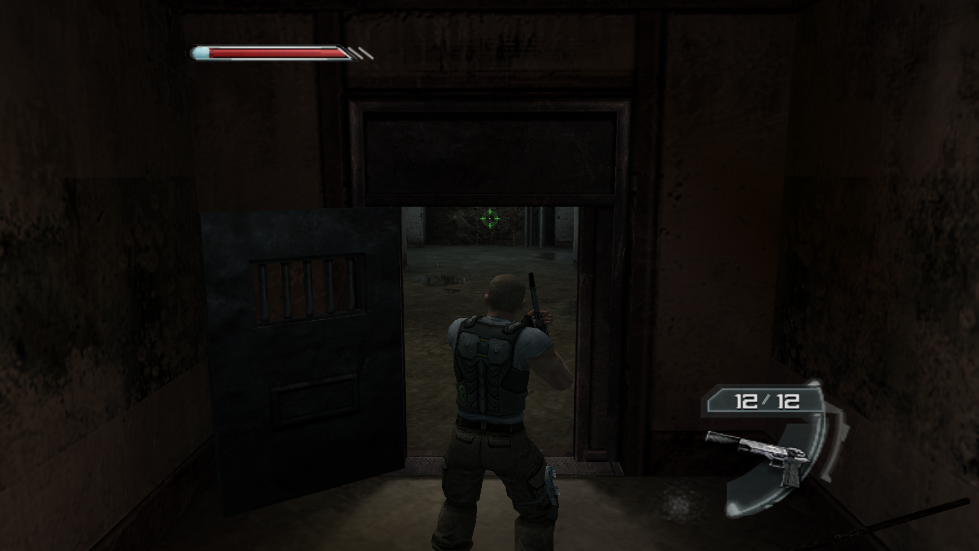 Psi-Ops: The Mindgate Conspiracy Widescreen Fix
