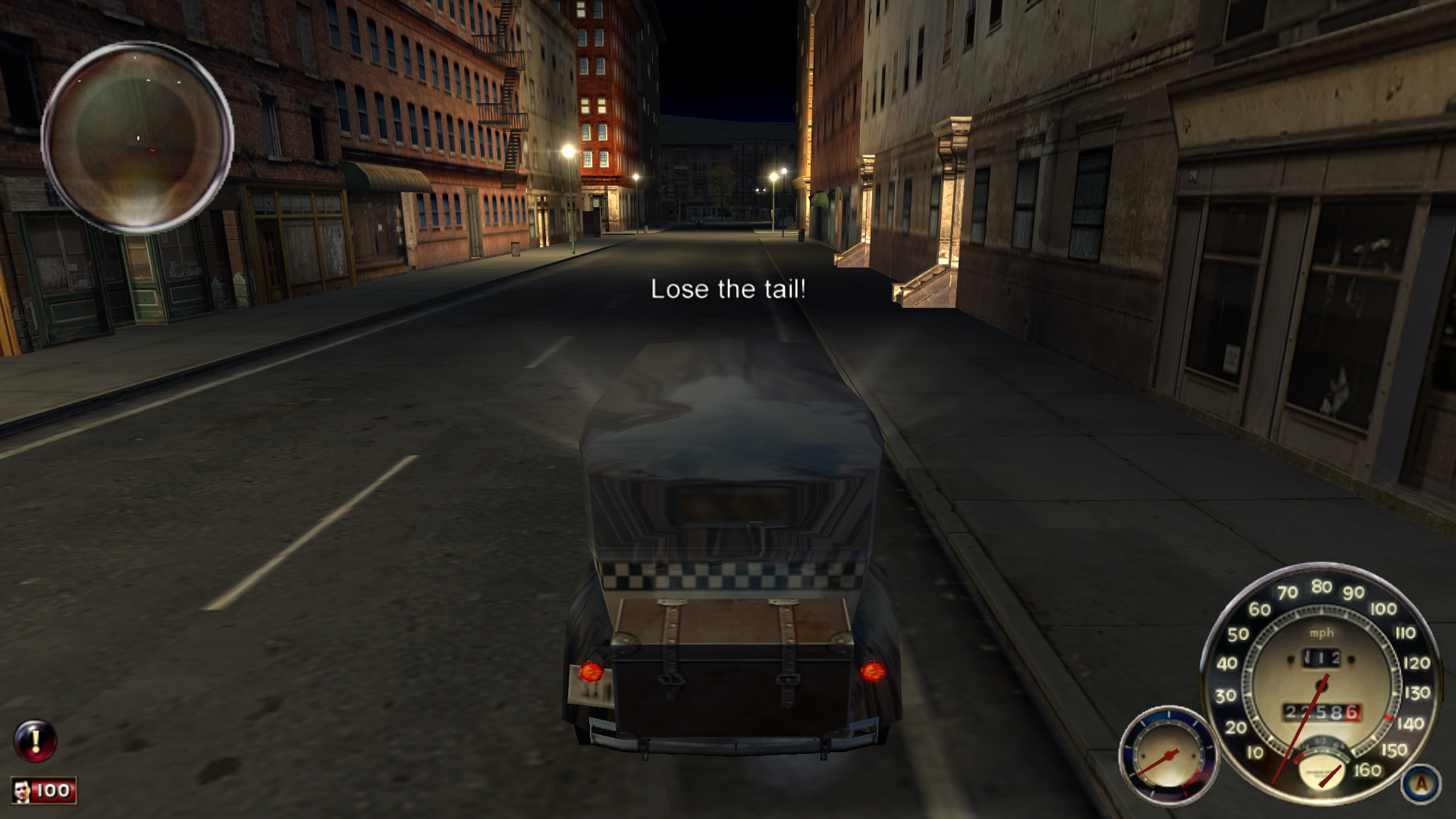 Mafia: The City of Lost Heaven Widescreen Fix