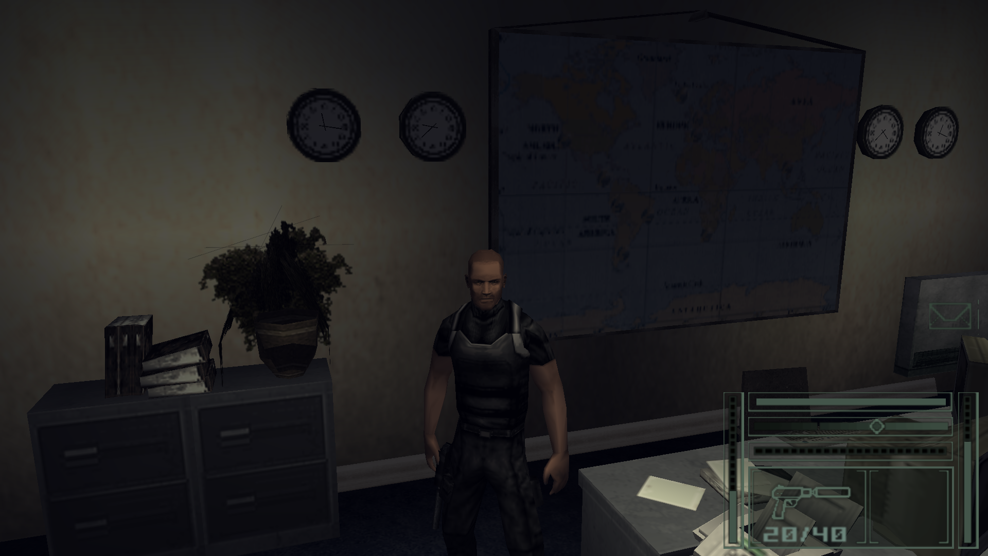 Splinter Cell Essentials Fusion Mod [PPSSPP]