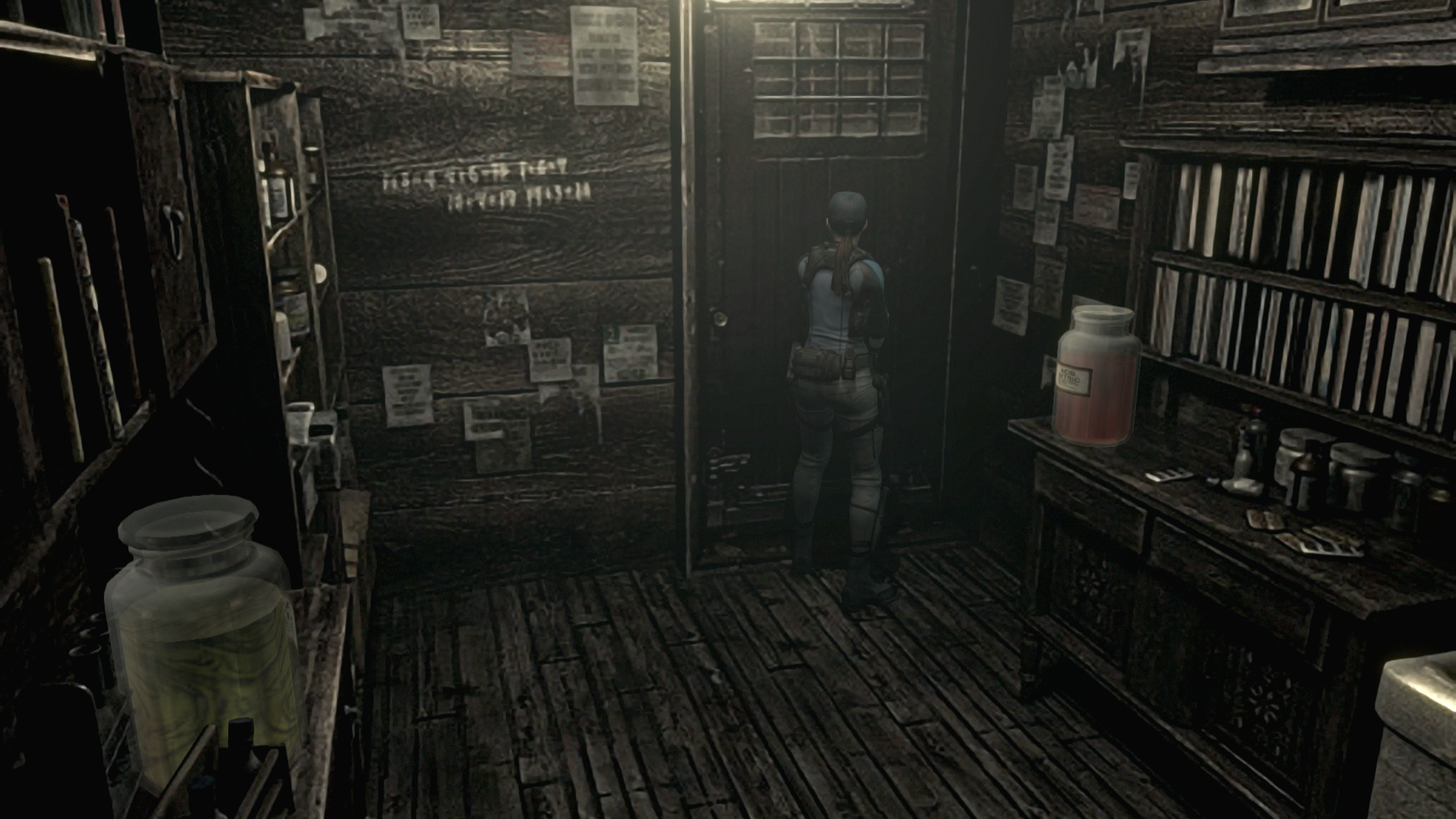 Resident Evil Fusion Fix