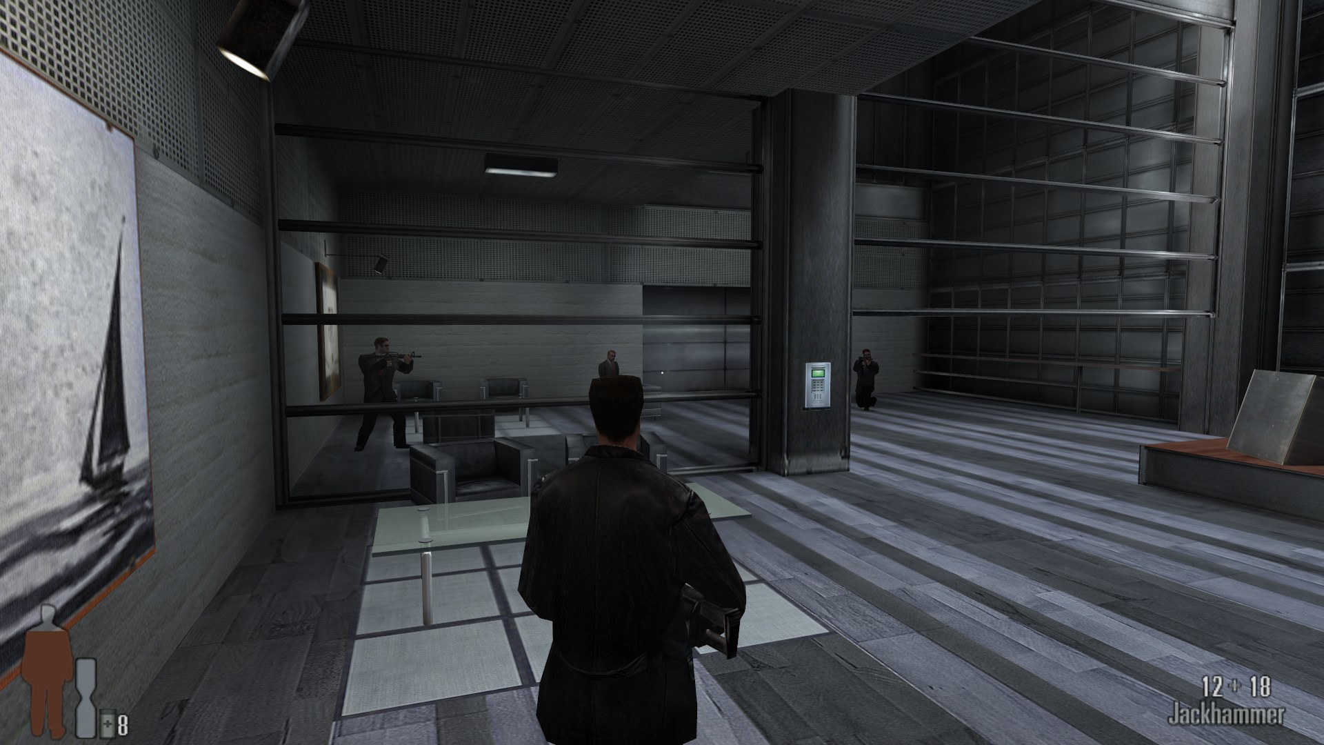 Max Payne Widescreen Fix