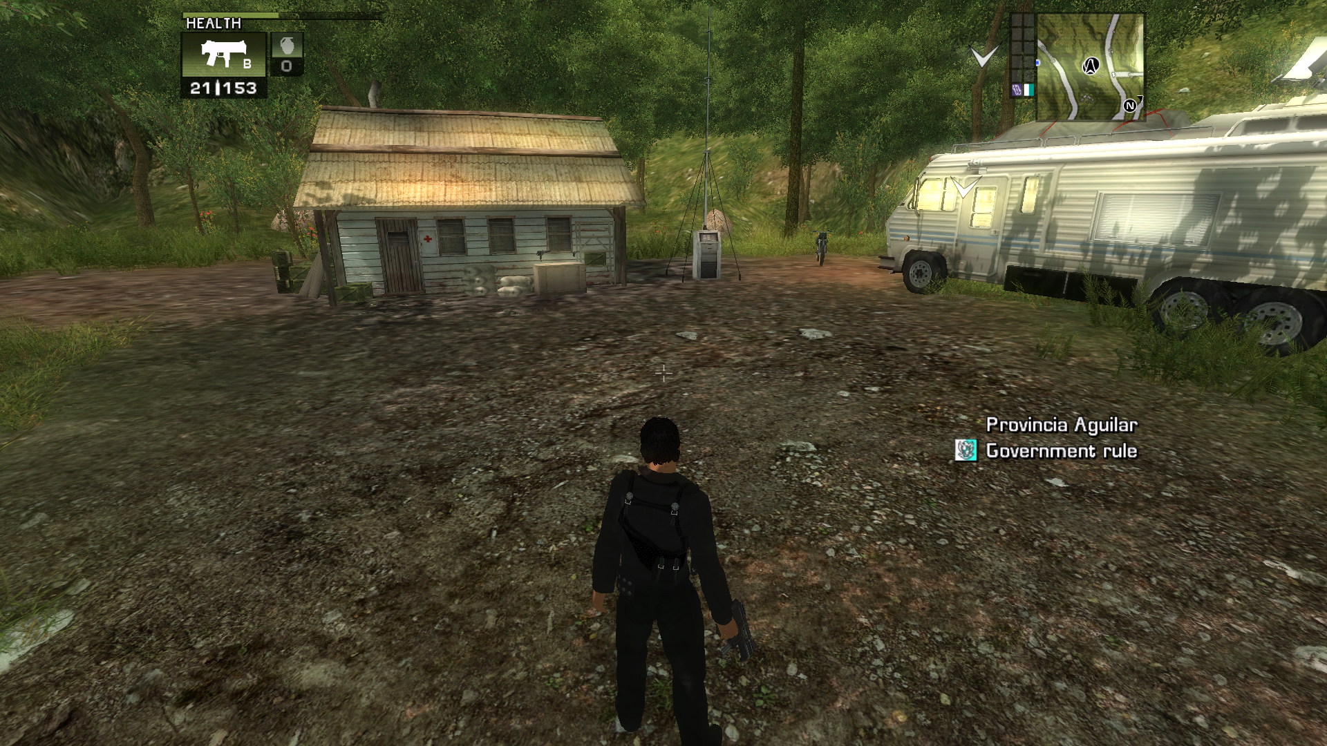 Just Cause Widescreen Fix