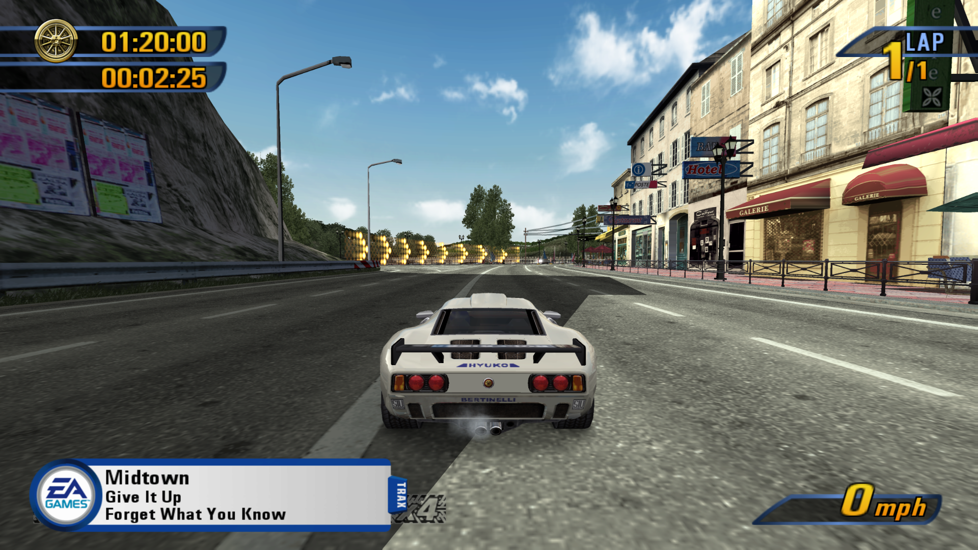 Burnout 3: Takedown Widescreen Fix [PCSX2F]
