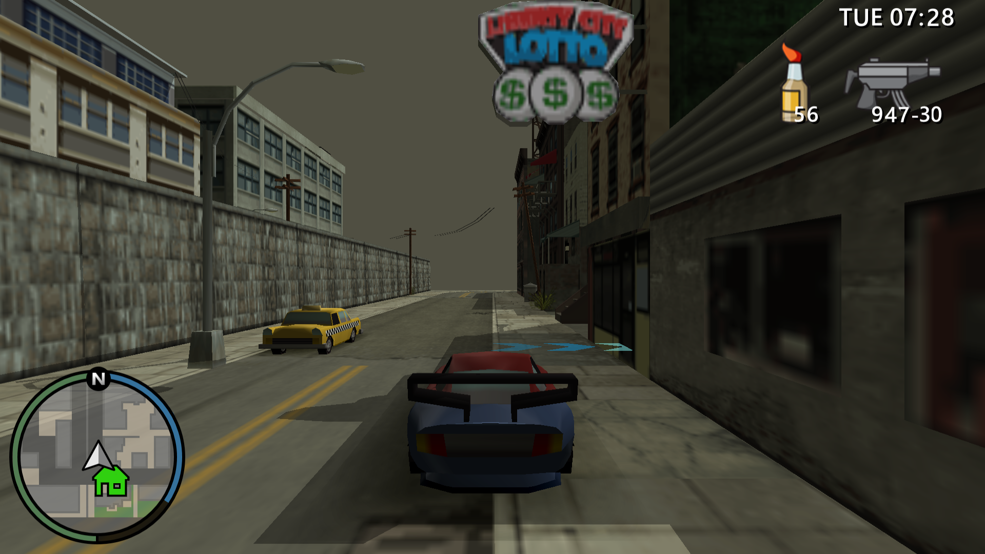 GTA Chinatown Wars Fusion Mod [PPSSPP]