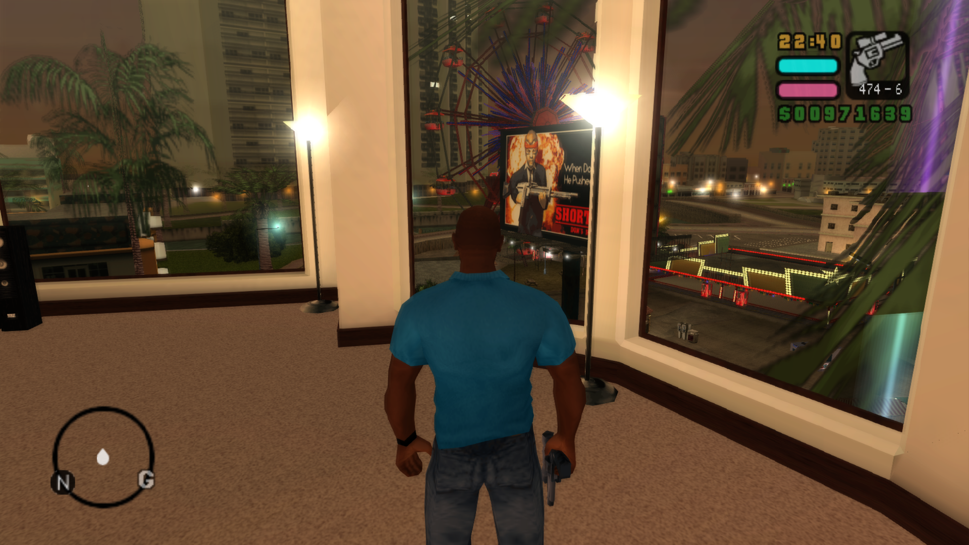 GTA Vice City Stories Widescreen Fix [PCSX2F]