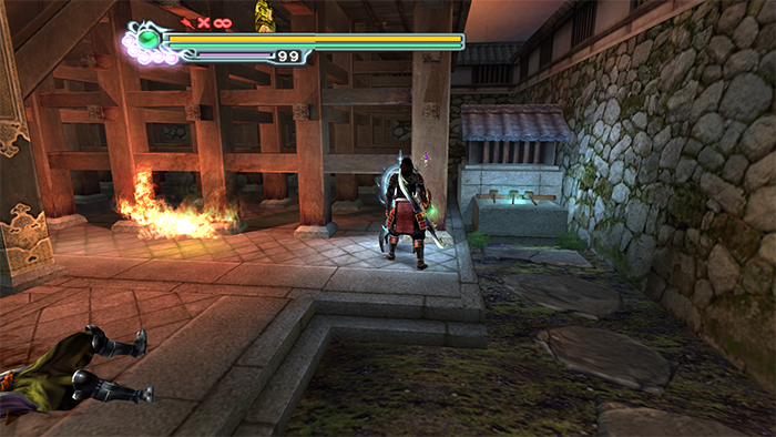 Onimusha 3 Widescreen Fix