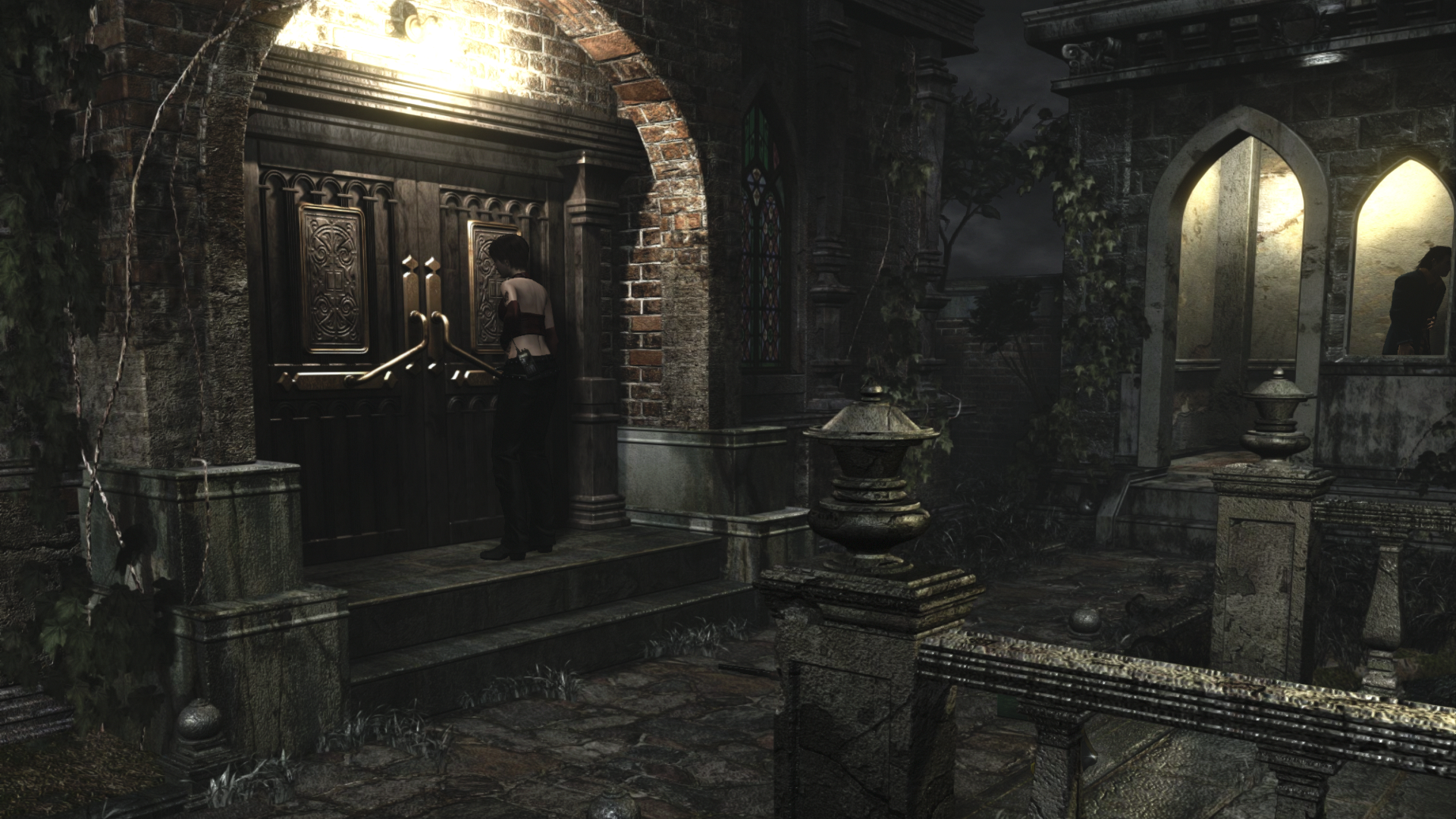 Resident Evil Zero Fusion Fix