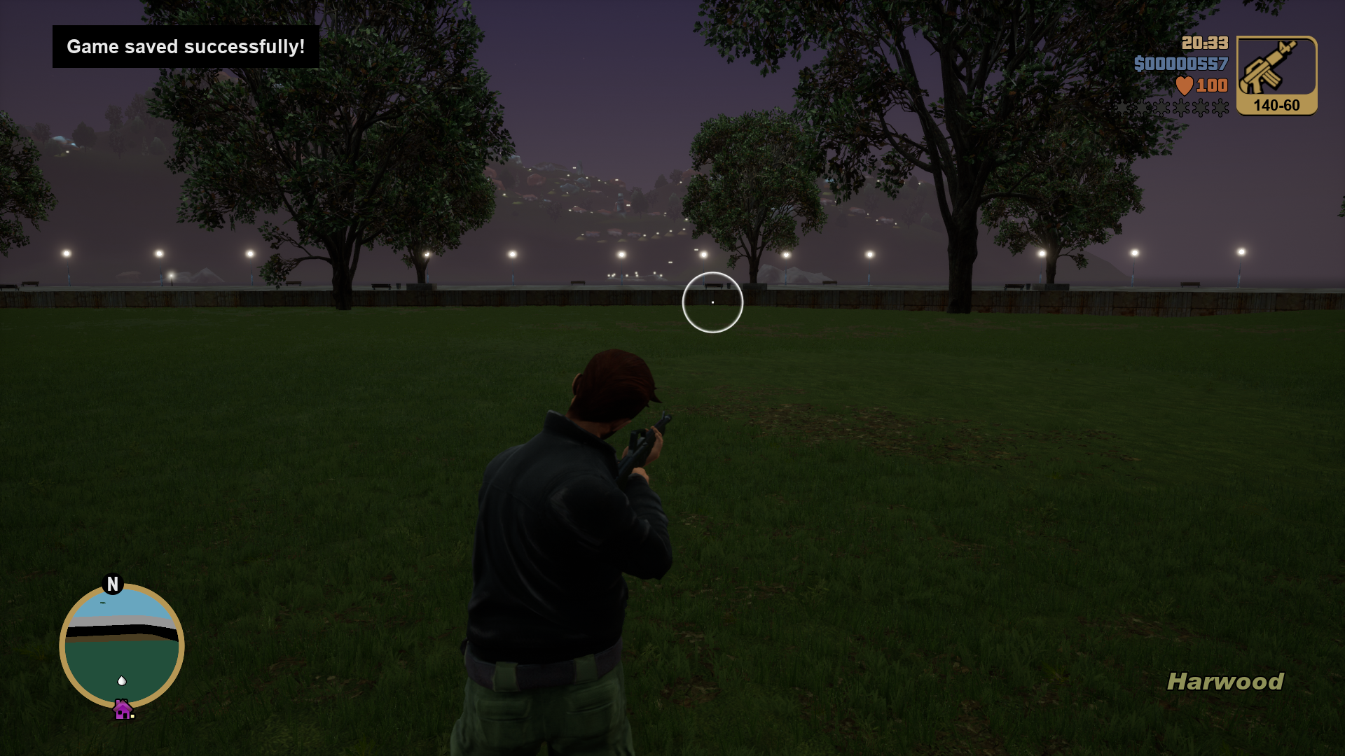GTA III The Definitive Edition Fusion Mod