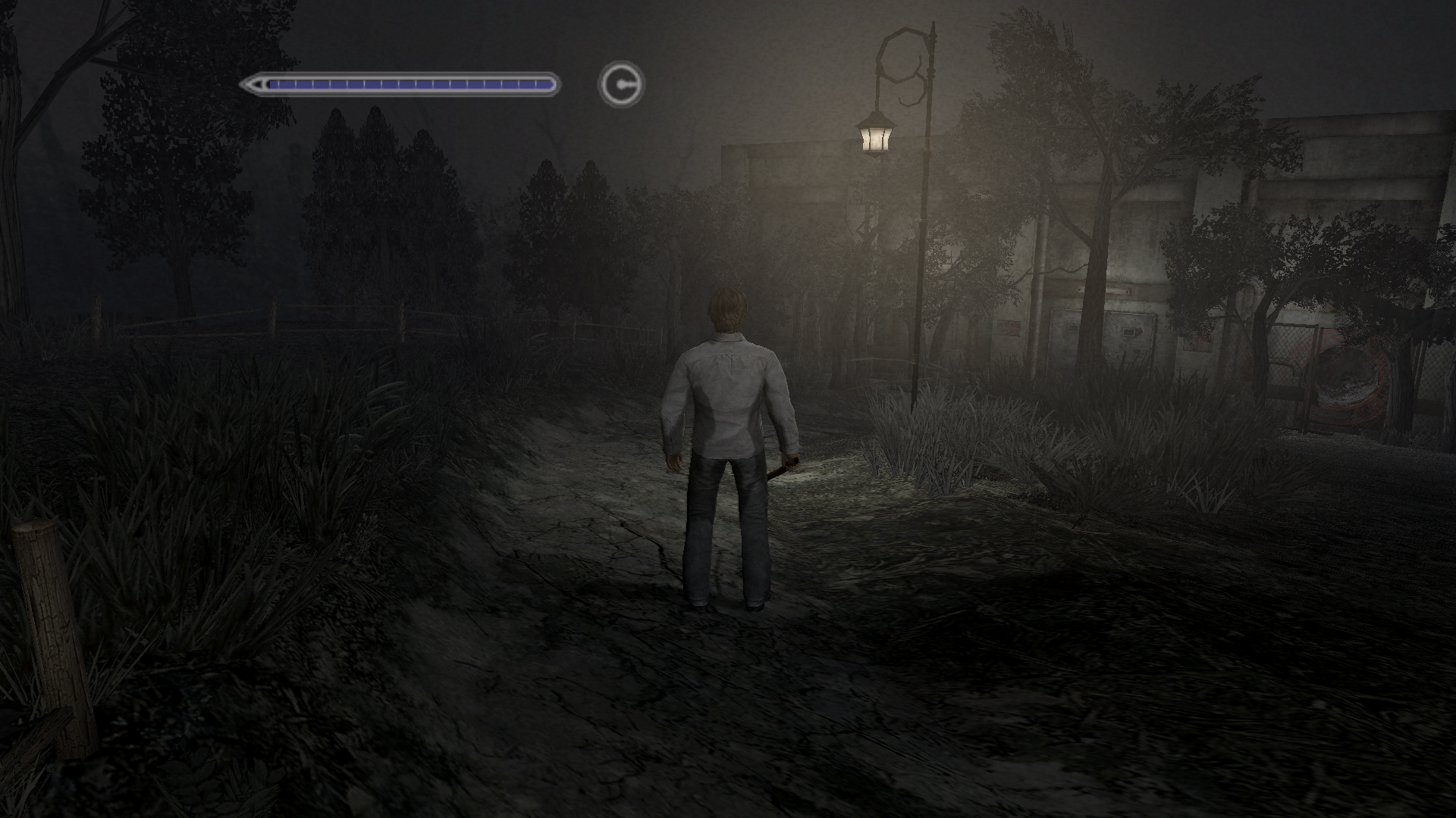 Silent Hill 4 Widescreen Fix
