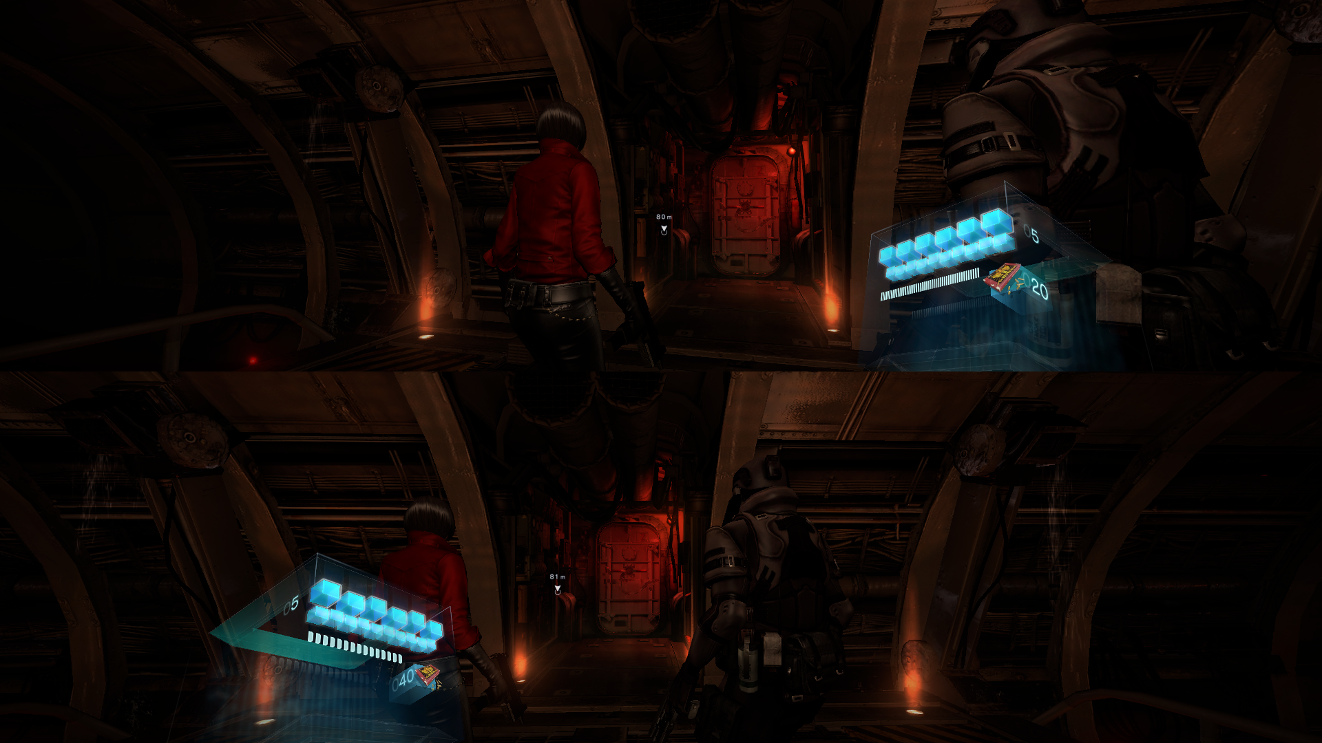 Resident Evil 6 Fusion Fix