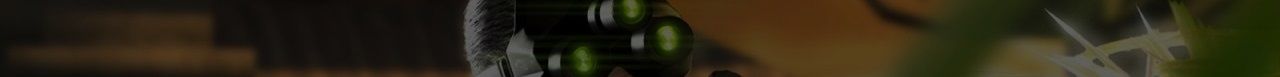 Splinter Cell Pandora Tomorrow Widescreen Fix