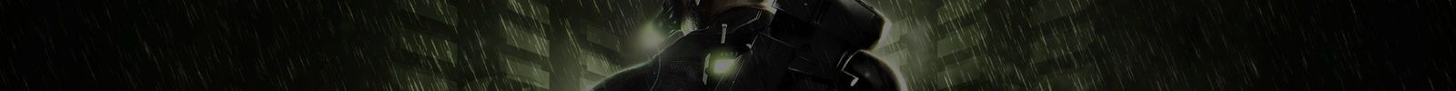 Splinter Cell Widescreen Fix